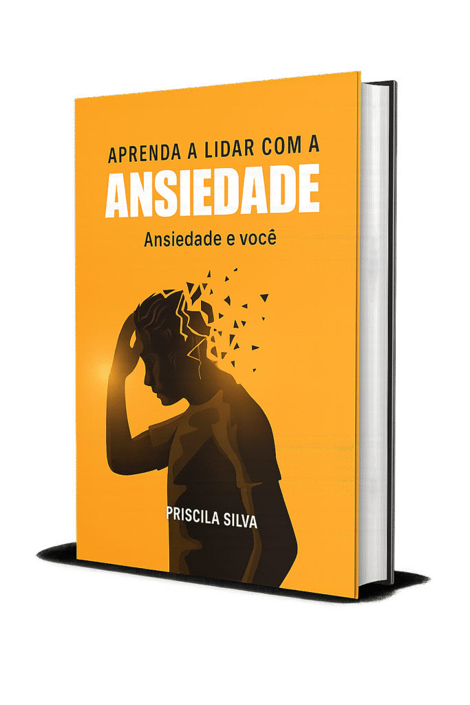Aprenda a Lidar com a Ansiedade – Guia Prático e Eficaz – Descubra como ...